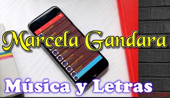 Marcela Gandara Música y Letra स्क्रीनशॉट 1