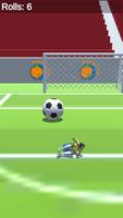 Rolling Soccer poster