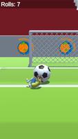 Rolling Soccer screenshot 1