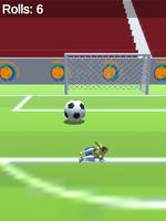 Rolling Soccer screenshot 3