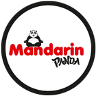 Mandarin Panda biểu tượng