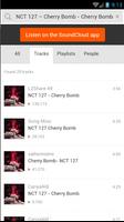 NCT127 - Cherry Bomb capture d'écran 3