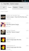 Papi Wilo Musica ภาพหน้าจอ 3