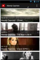 Mandy Capristo Channel capture d'écran 1