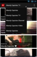 Mandy Capristo Channel capture d'écran 2