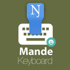 Mande Keyboard 图标