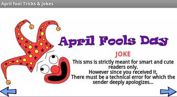 April Fool Tricks & Jokes capture d'écran 2