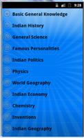 برنامه‌نما Do You Know India - GK Quiz عکس از صفحه