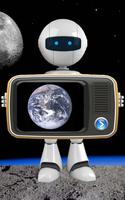 Speak with Marvin the Robot poster