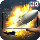 AR missile - 3D missile simulator aplikacja