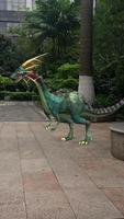 AR monster dinosaur(3D) capture d'écran 1