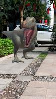 AR T-Rex Dinosaur(3D) capture d'écran 1