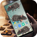 Mouse in phone prank aplikacja