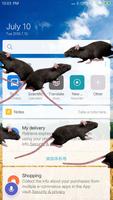 برنامه‌نما Mouse in phone prank عکس از صفحه