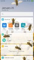 Honeybee in phone joke capture d'écran 1