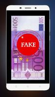 Fake money scanner prank Ekran Görüntüsü 3
