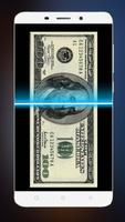 Fake money scanner prank gönderen