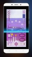 Fake money scanner prank Ekran Görüntüsü 2