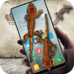Telefon şakası kertenkele