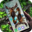 Scorpion dans blague téléphone APK