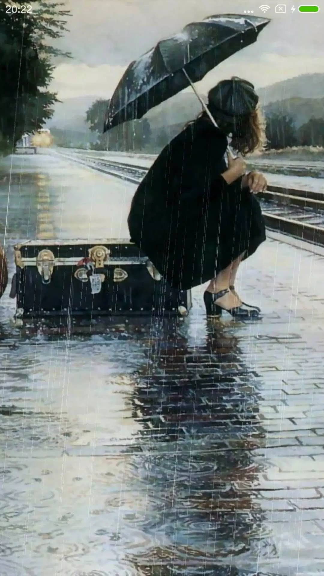 Rainy mood live wallpaper APK for Android Download Rainy mood live wallpaper APK for Android Download
