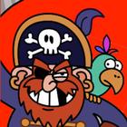 海盗宝藏-在海盗船上找宝藏 アイコン