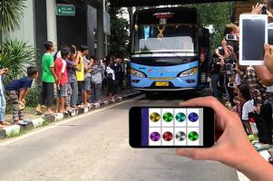 Klakson Bus Telolet 2017 🎺 स्क्रीनशॉट 1