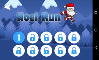 Noel Run Ekran Görüntüsü 1