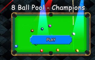 8ball Pool - Champions capture d'écran 1