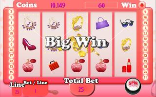 Spin And Win - Slot Machine 20 تصوير الشاشة 2