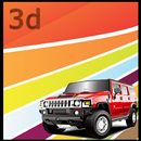 4x4 Rally Race APK