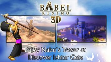 Babel Rising 3D! постер