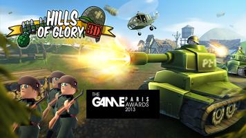 برنامه‌نما Hills of Glory عکس از صفحه