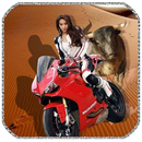 Infinity motorcycle Tran APK