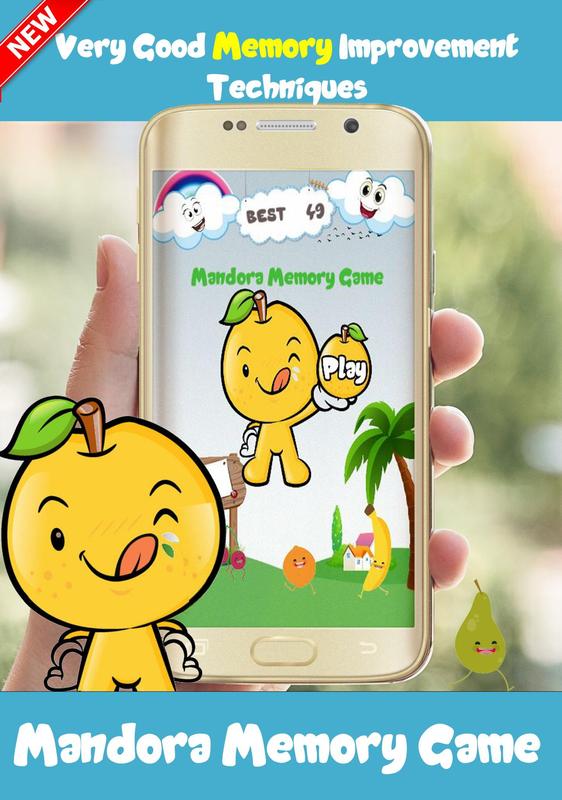 mandora memory game annoying orange games for android apk download
