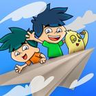 Julio & Verne - Sky Dash! icon