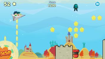 Julio & Verne - Sky Dash! screenshot 2