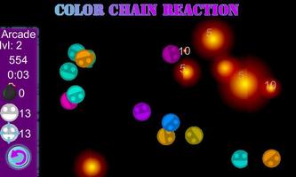 Color Chain Reaction اسکرین شاٹ 2