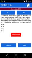 SBI Questions & Answers اسکرین شاٹ 3