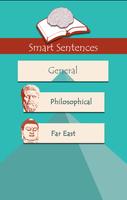 Smart Sentences Affiche