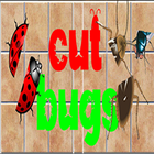 Cut Bugs icône