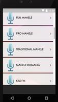برنامه‌نما Manele Noi FM Radio عکس از صفحه