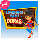 Learning with Dora APK