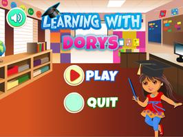 Learning with Dora 포스터