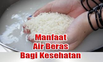 Manfaat Cucian Air Beras Bagi Kesehatan تصوير الشاشة 1