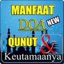 MANFAAT DOA QUNUT & KEUTAMAANYA LENGKAP APK