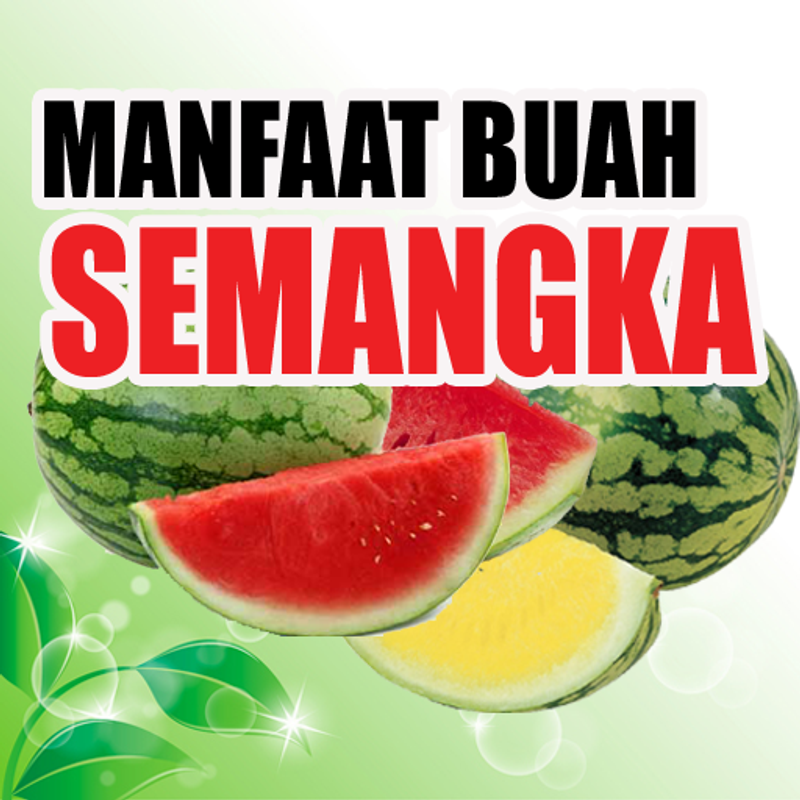 Hasil gambar untuk manfaat buah semangka