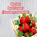 Manfaat Buah Stroberi (Strawberry atau Arbei) aplikacja