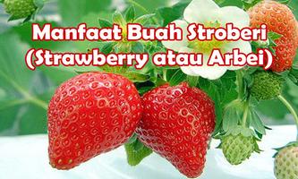 Manfaat Buah Stroberi (Strawberry atau Arbei) capture d'écran 2