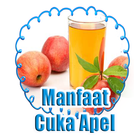 Manfaat Cuka Apel Untuk Kesehatan dan Kecantikan icon